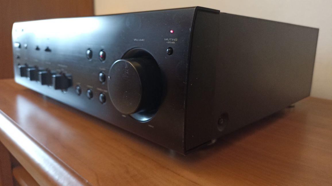 Pioneer A-503R markowy wzmacniacz stereo