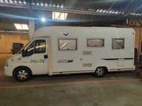 Autocaravana Citroen Jumper 2003