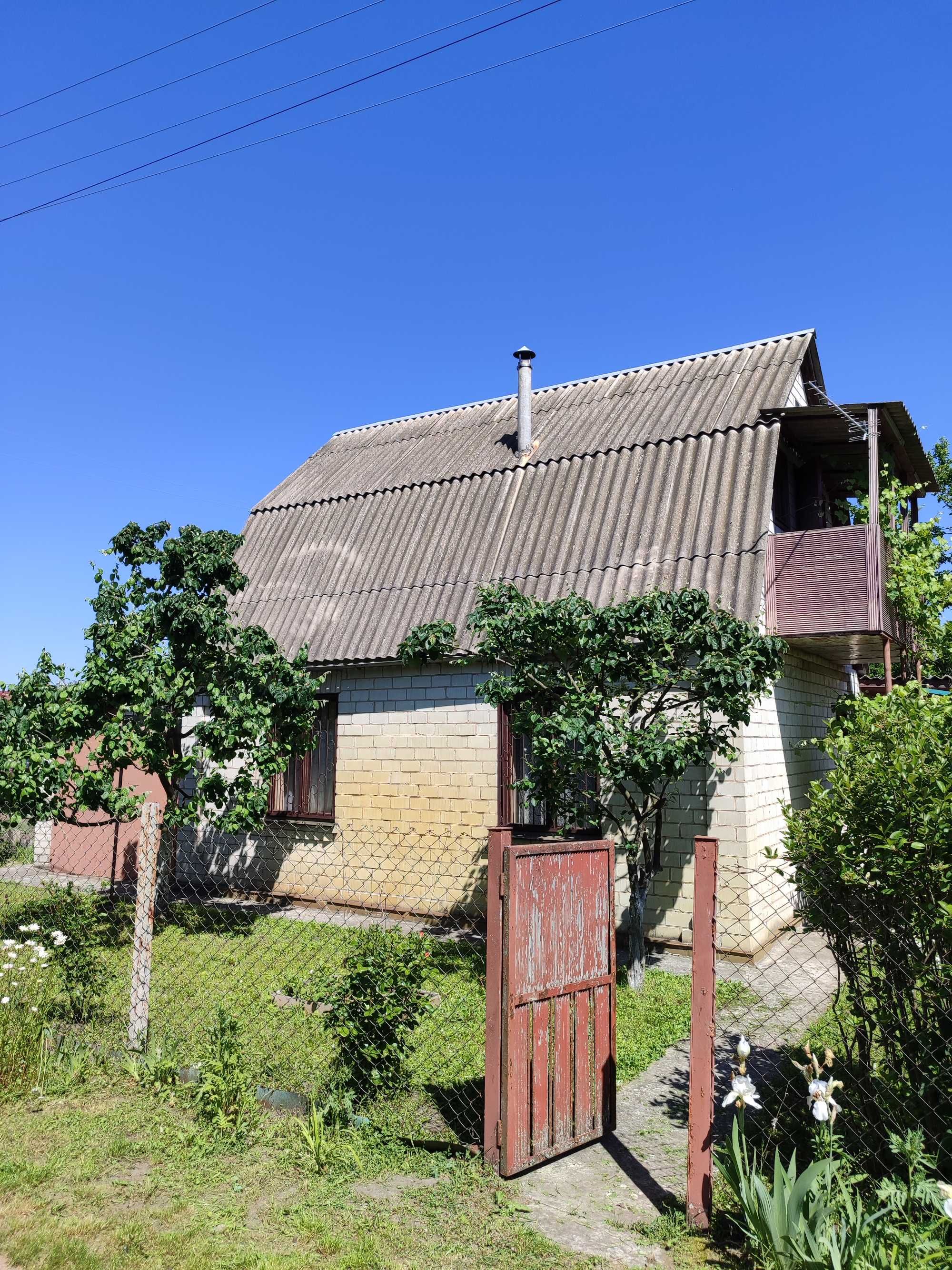 Продам будинок-дачу