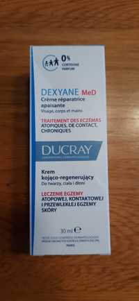 Ducray MeD Krem kojąco-regenerujący 30ml