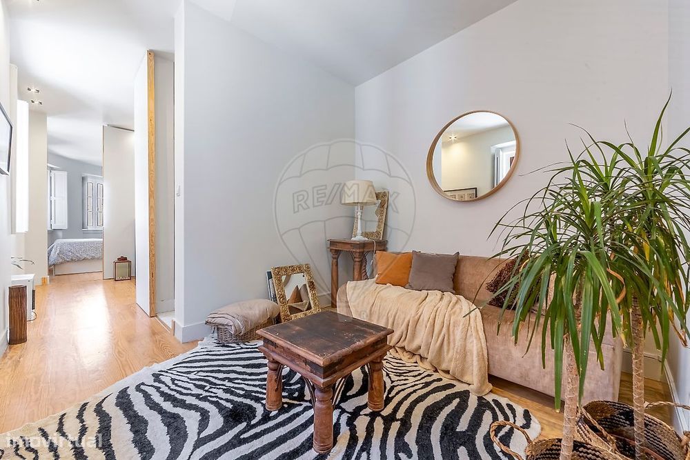 Apartamento T1 para arrendamento