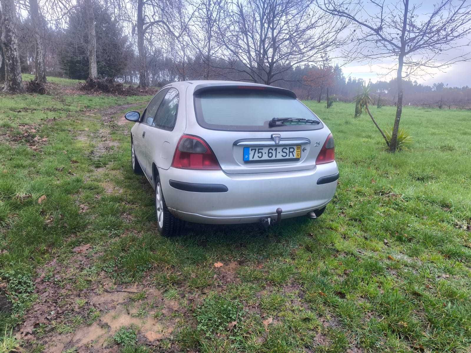 Rover 25 - 2.0 TD