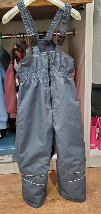 Зимовий напівкомбінезон комбінезон Janda Lenne