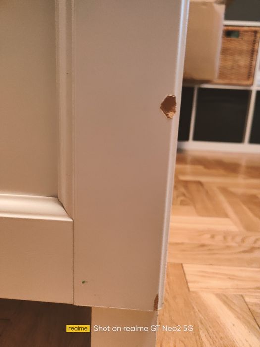 Ikea szafka komoda besta