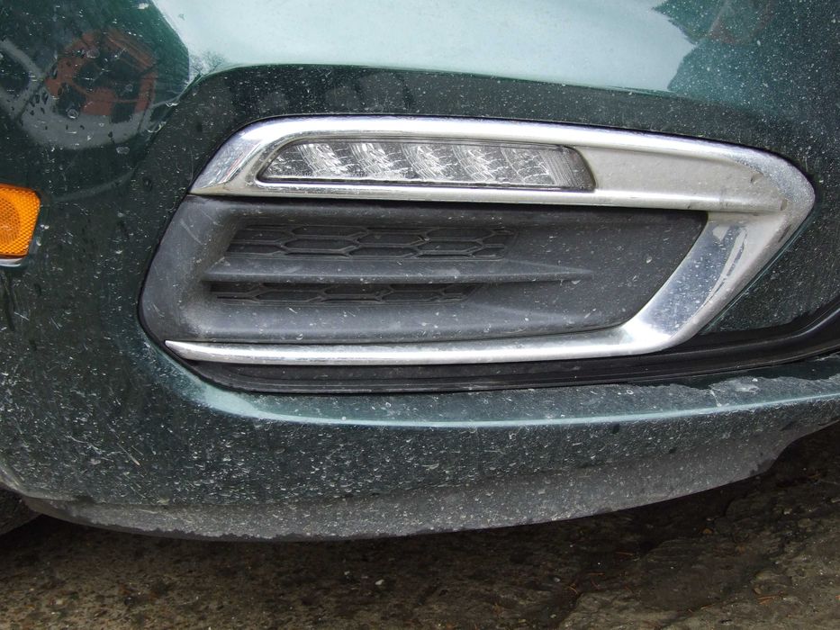 Ходовые огни Шевроле Круз