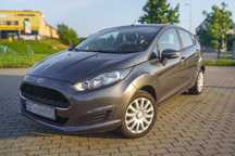 Ford Fiesta Pierwszy właściciel z polskiego salonu 1.25 82KM 58189 przebieg