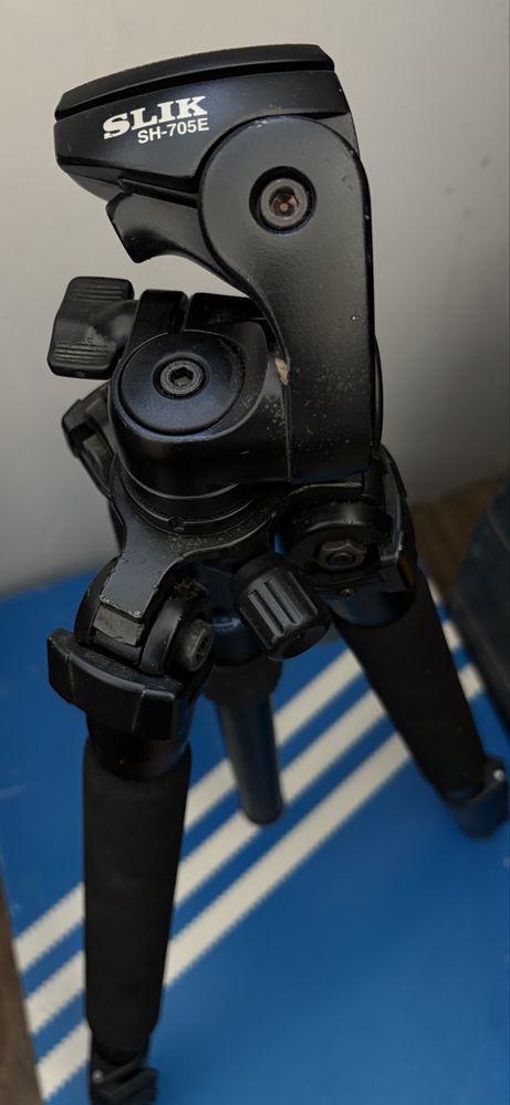 Statyw SLIK PRO 340 DX