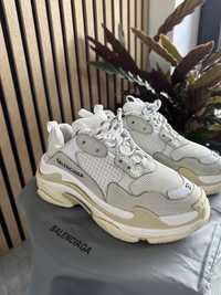 Sneakersy buty balenciaga triples 37 bardzo dobry stan