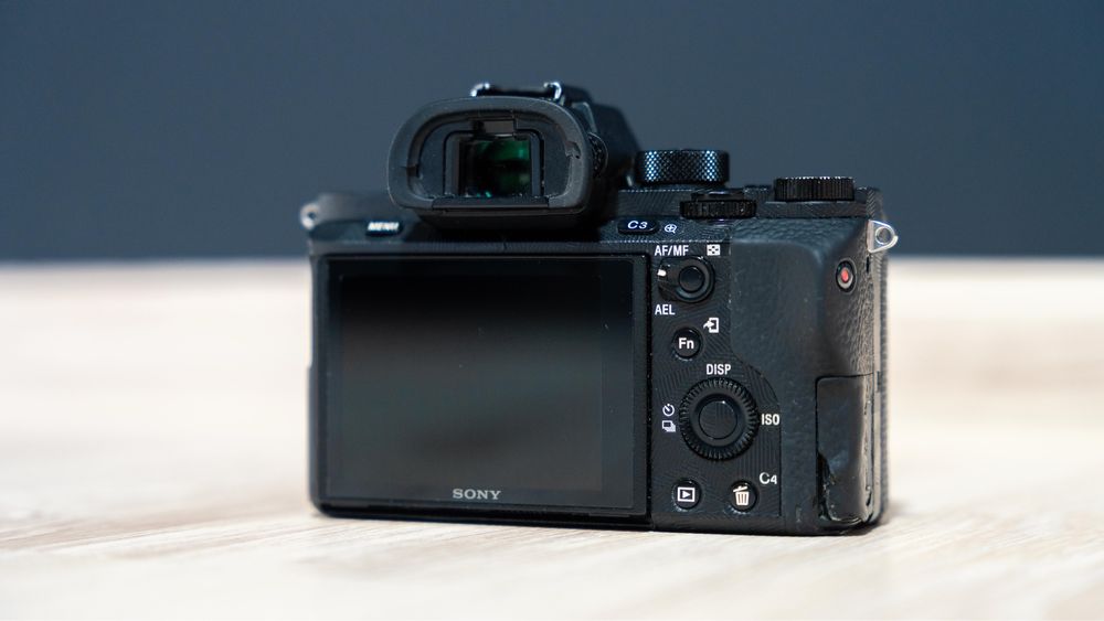 Sony Alpha A7S II Sony a7sii