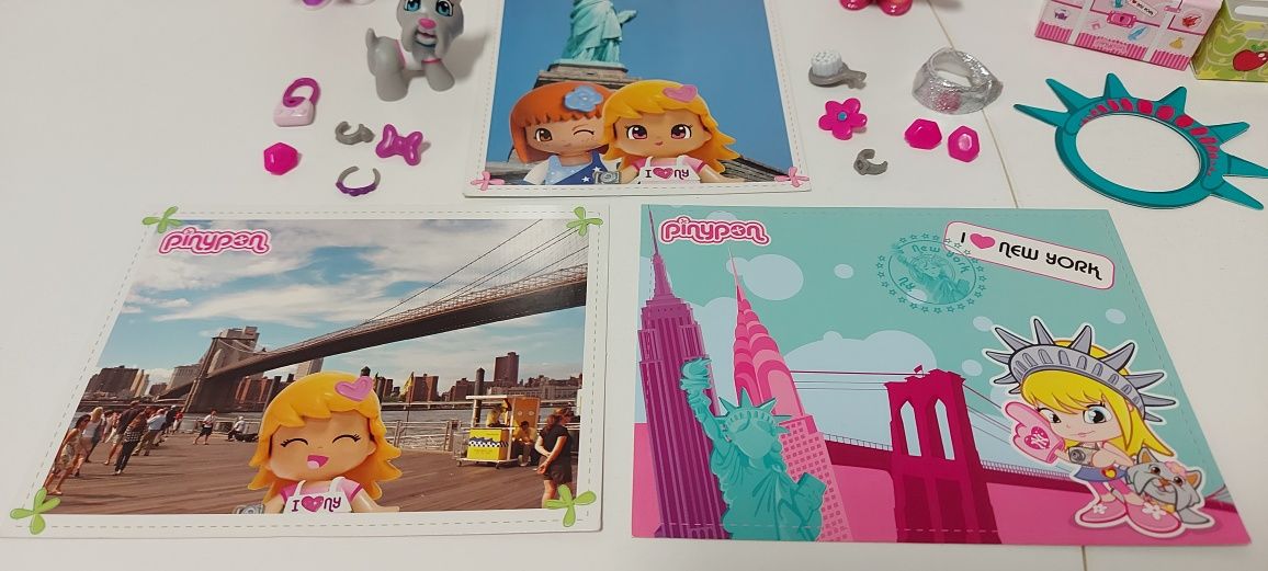 PINYPON - Viagem New York