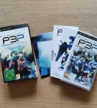 [PSP] Persona 3 Portable (collector) usado