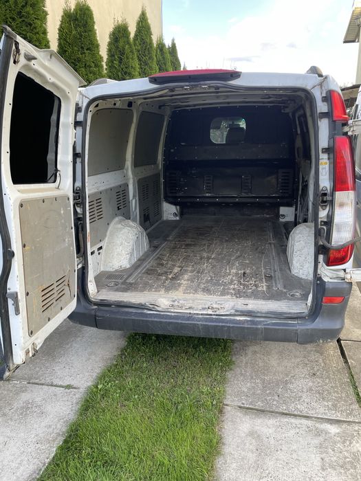 Vito 639 2.2 cdi груз