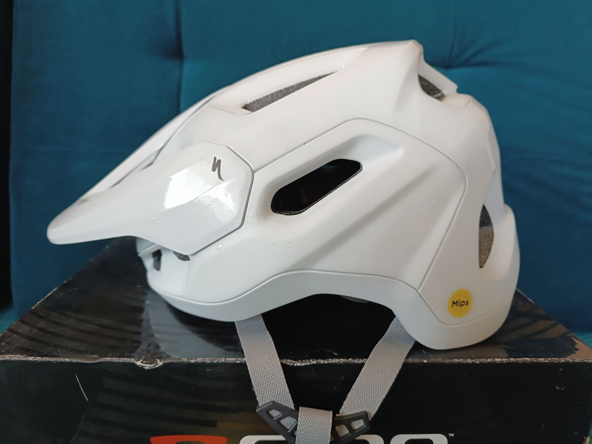 Kask enduro MTB Specialized Tactic4 MIPS
