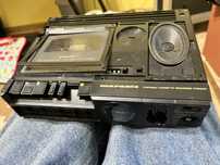 Marantz pmd 222 na czesci