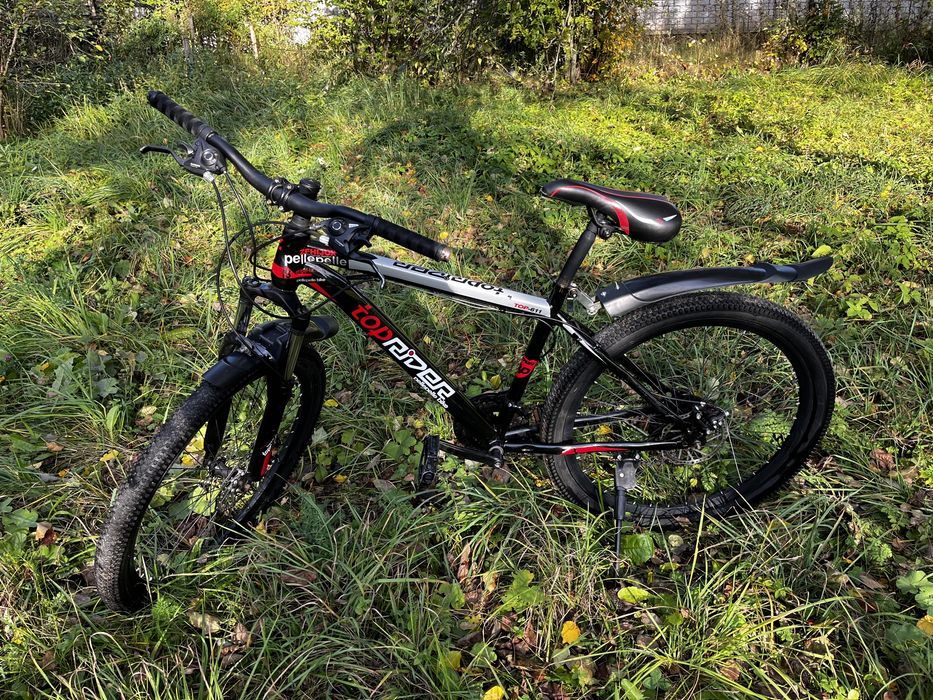 Велосипед Toprider Top 611