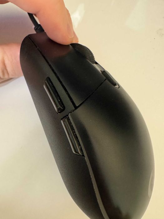 Мишка Logitech G102 Prodigy Black (910-004939)