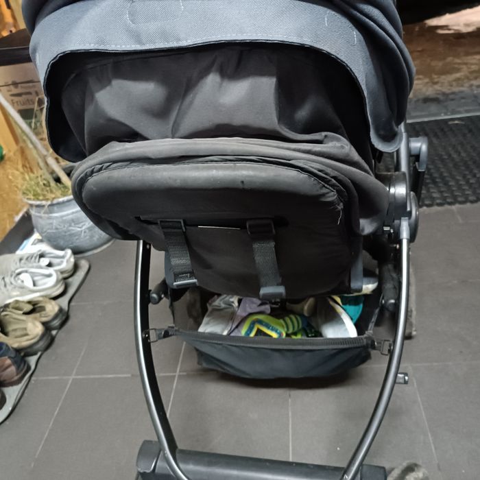 Wózek spacerówka Graco Evo