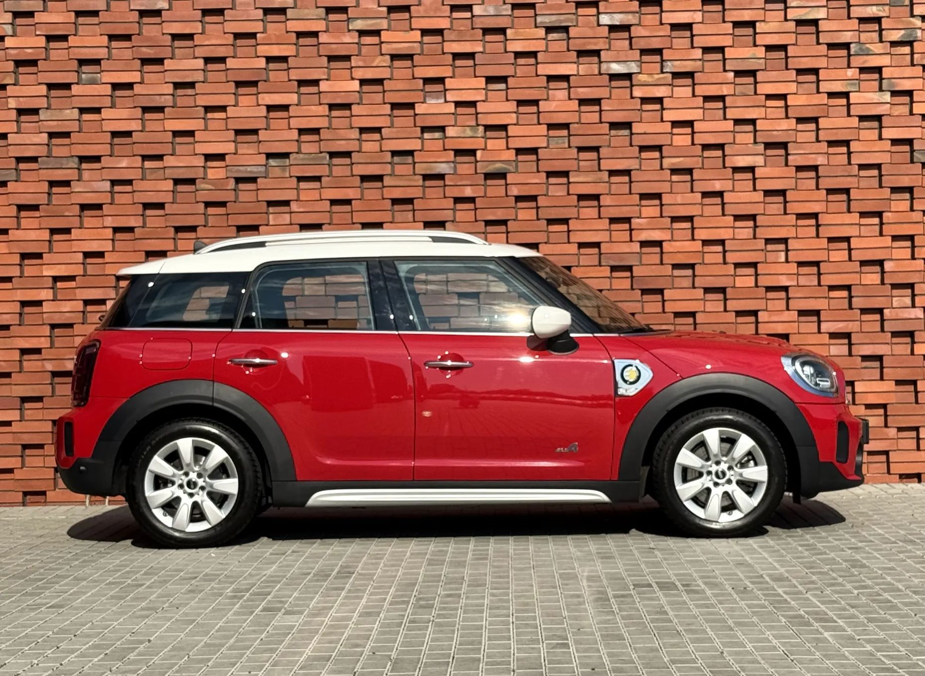 MINI Countryman MINI Countryman Cooper SE All4 Salon Pl, Bezwypadkowy ,FV 23%