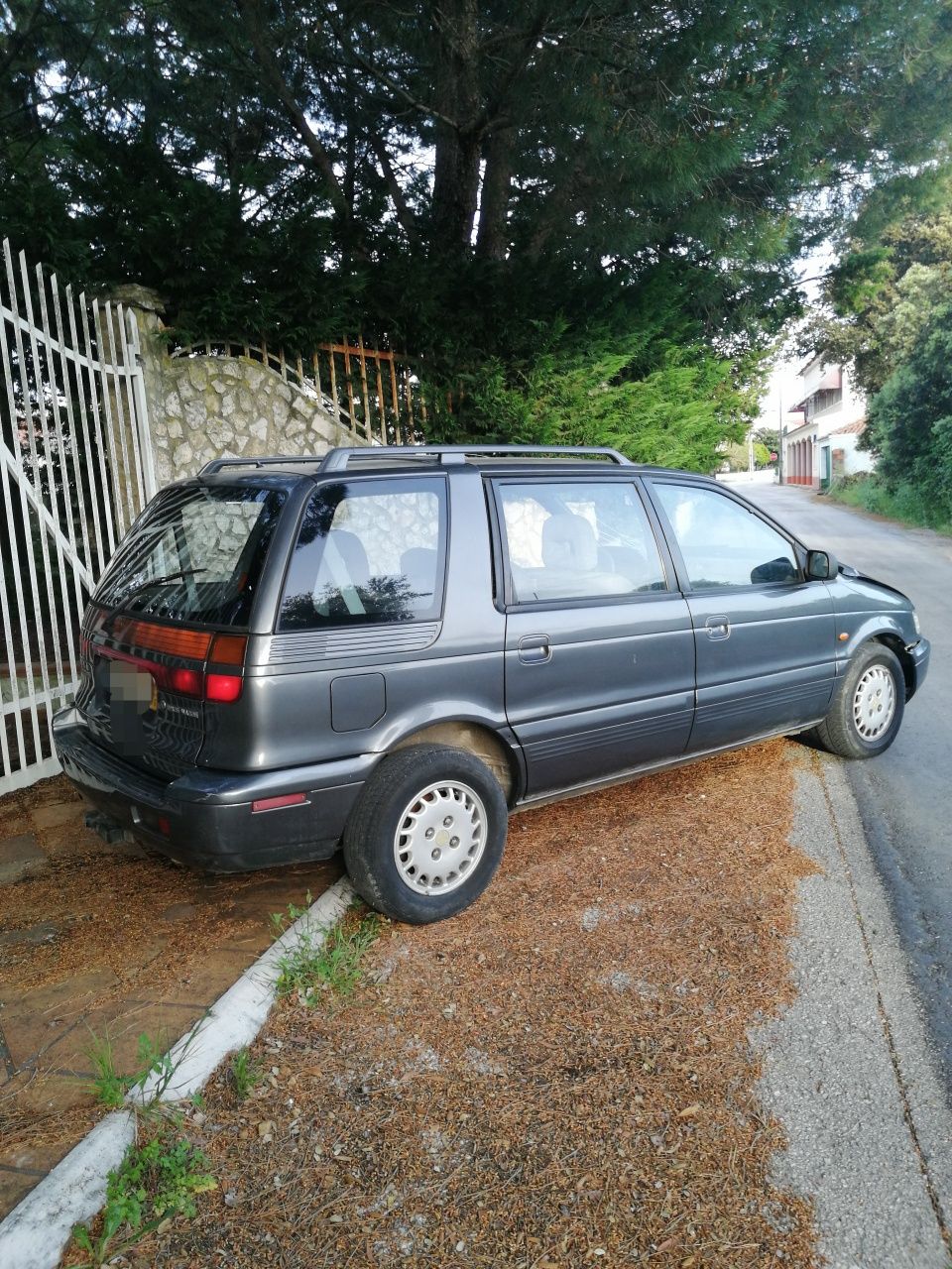 Venda peças Mitsubishi Space wagon 2.0 turbo diesel