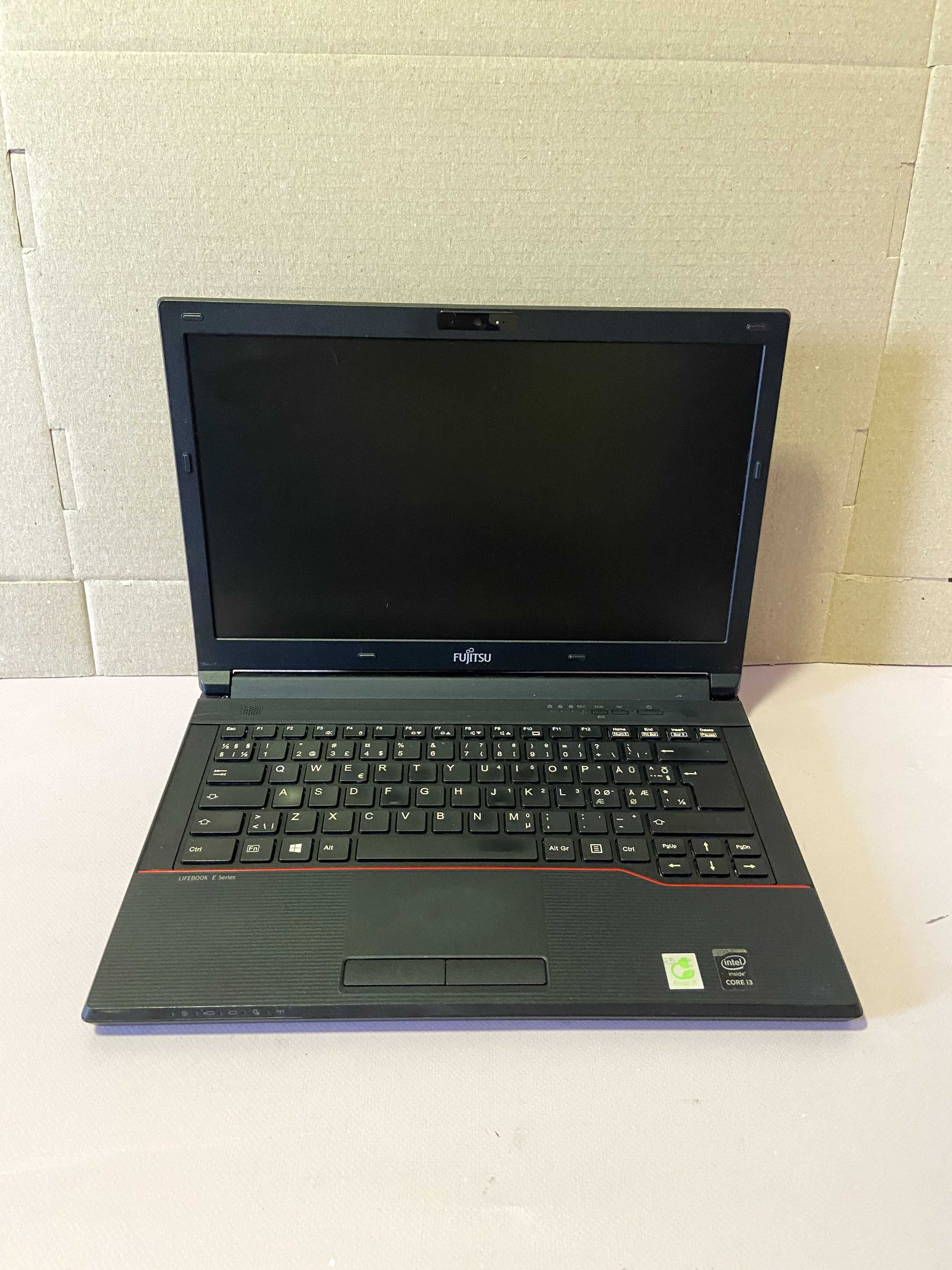 Fujitsu E544|i3-4000M|ram 4gb|ssd 250gb|HD 4600|1366x768