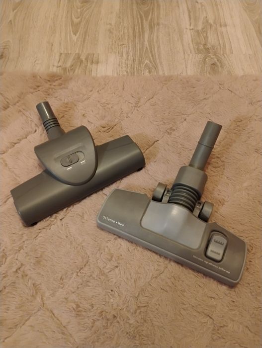 Zelmer Jupiter szczotki akcesoria