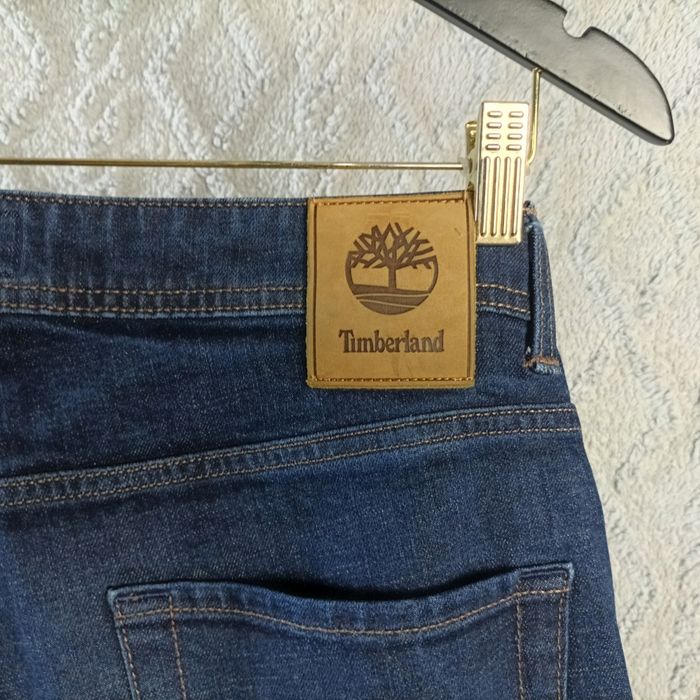Nowe męskie spodnie jeansowe Timberland – W33 L32