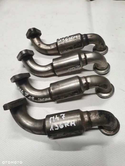 RURKA PRZEWÓD EGR BMW e46 e39 m47 2,0d 136km