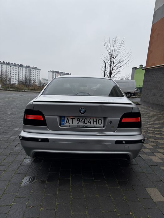 Продам E39 2003року 2.5 дизель