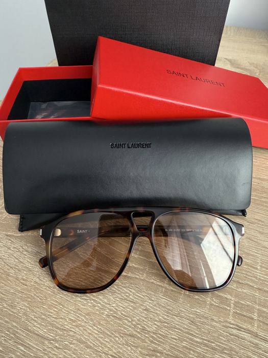 Сонцезахисні окуляри Saint Laurent  Dune SL596 003
