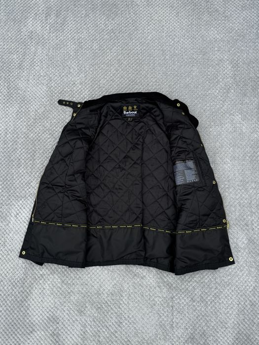 Barbour International Oulton Wax Waterproof Jacket Жіноча куртка