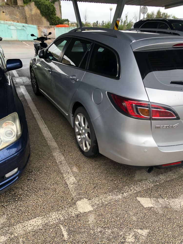 Vendo Mazda 6 2009
