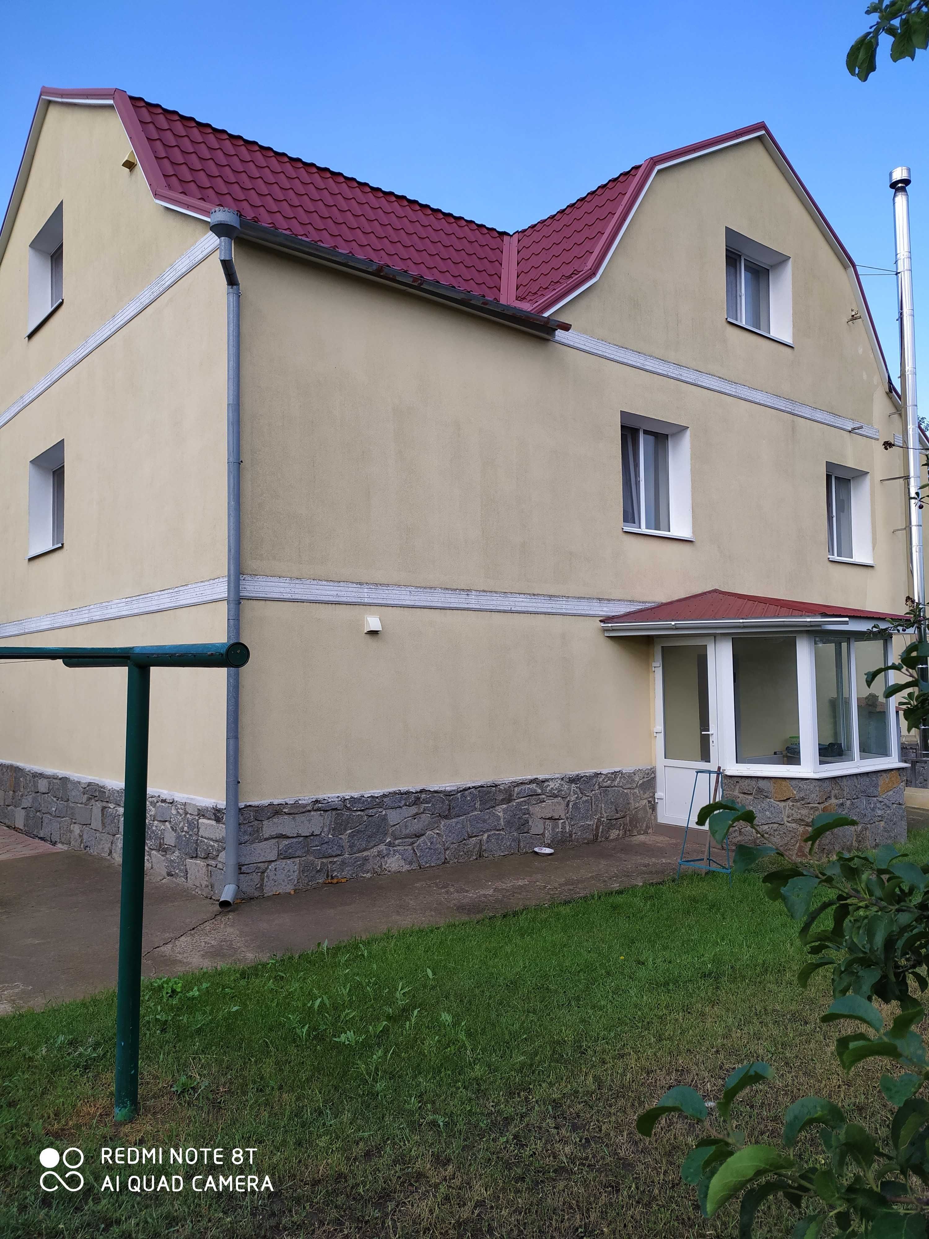 Продається житловий будинок