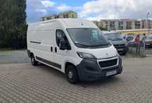 Peugeot Boxer L3H2  130KM, L3H2, FVAT23%