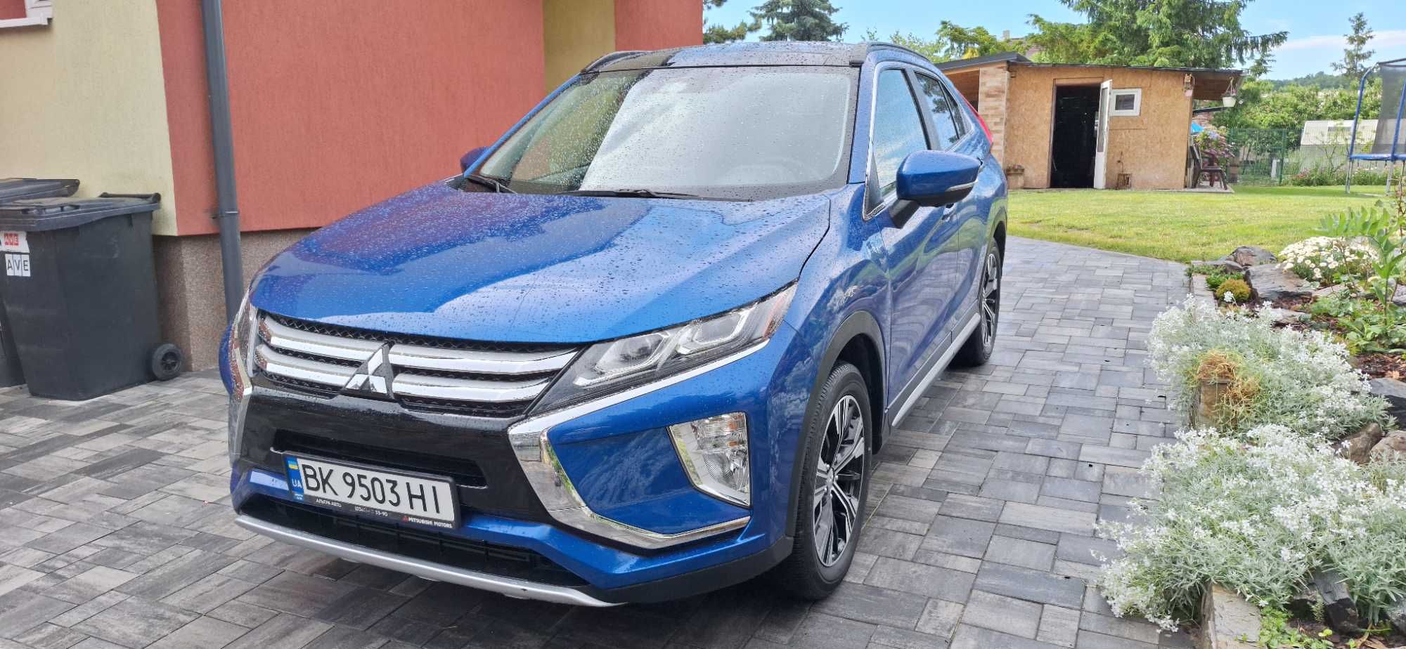 Mitsubishi Eclipse Cross