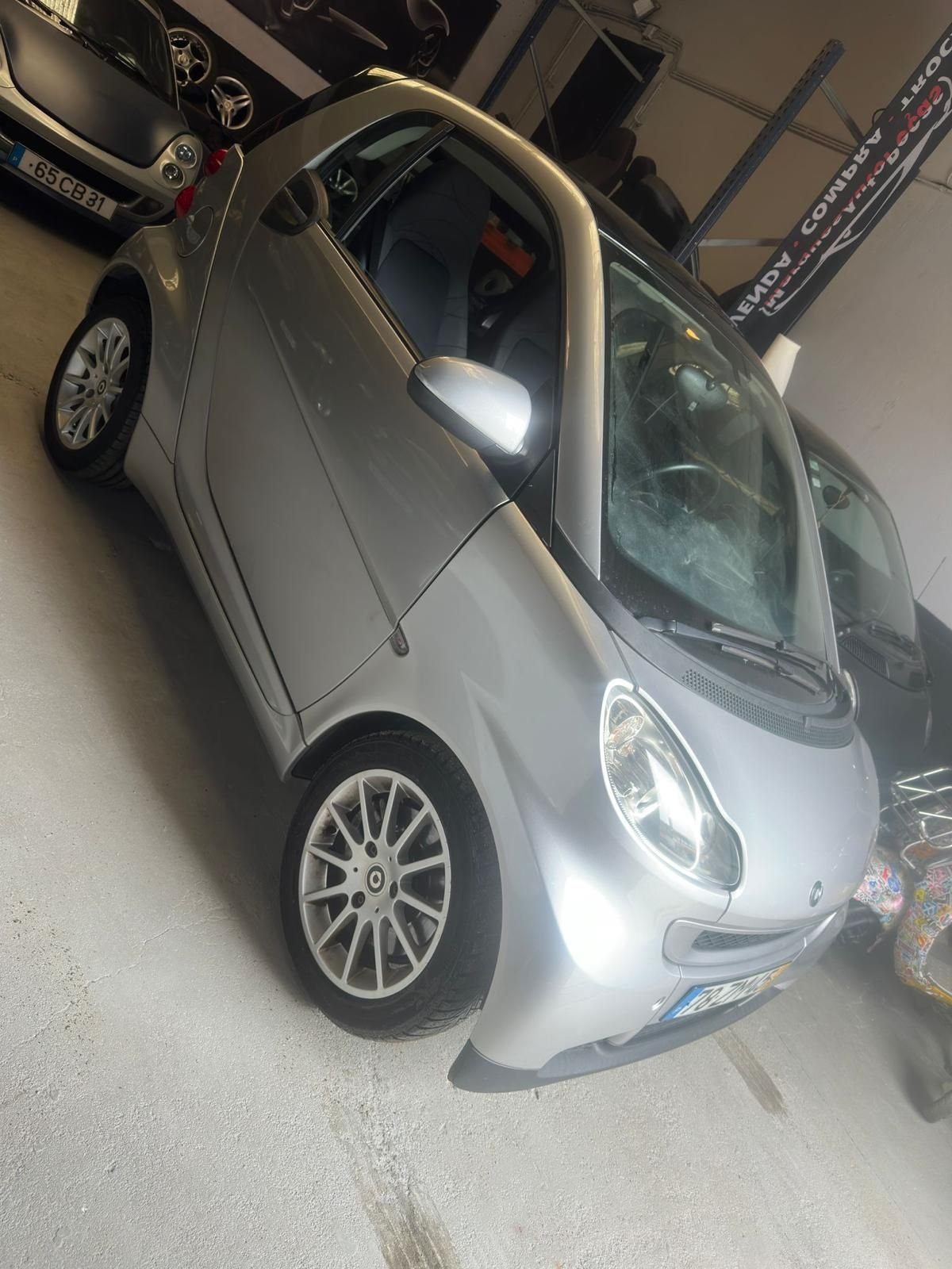Smart i fortwo  2011