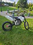KTM 400 exc 2009 rok