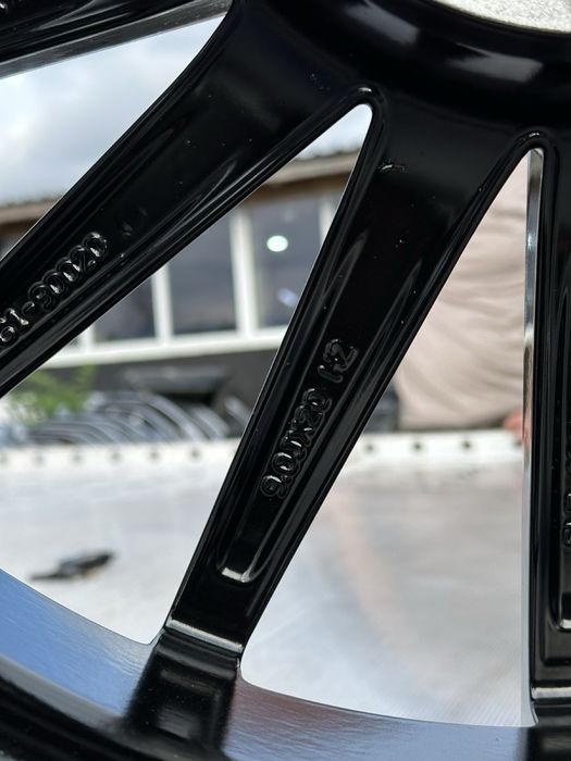 Диски R20 5/112 ET-45 колеса Титани Мерседес Vossen диски
