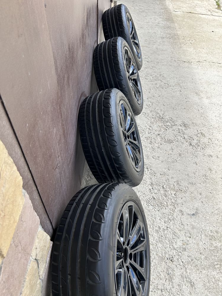 Диски BMW 5x120 R17