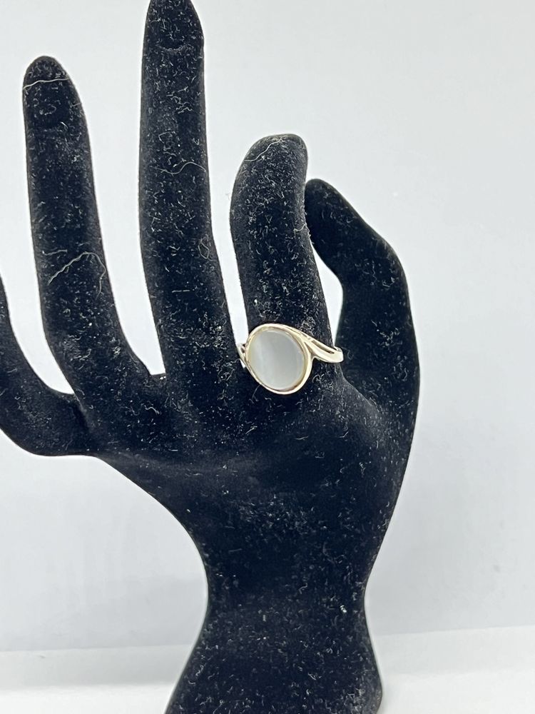 Srebrny pierścionek srebro 925 2.05cm