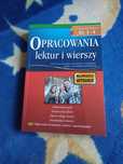 Opracowania lektur i wierszy 1-4