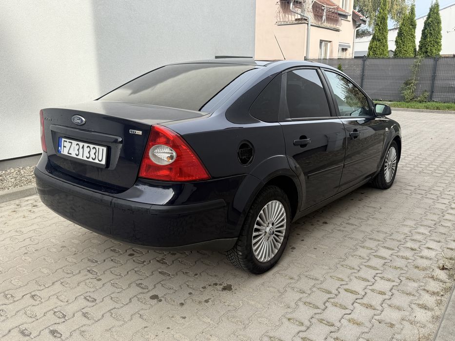 Ford Focus 2007 1.8TDci klima elektryka