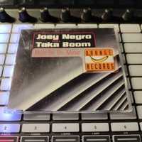 Joey Negro feat. Taka Boom - Must Be The Music