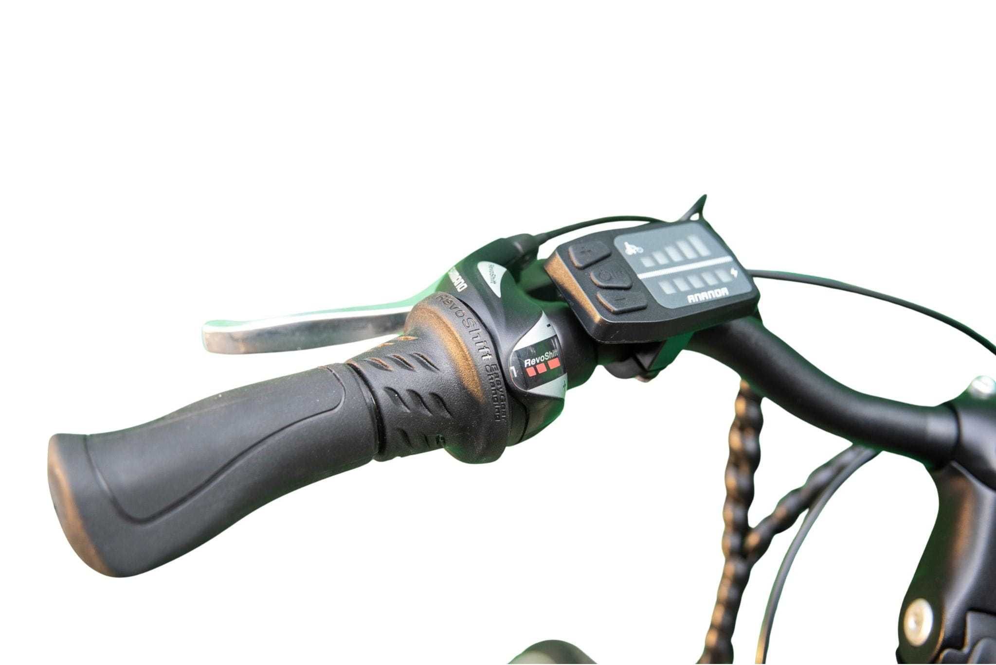 Rower elektryczny miejski Schiano E-Ride - Damka