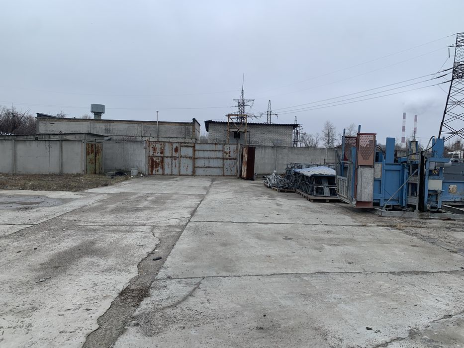 Аренда земли 40 сотрк