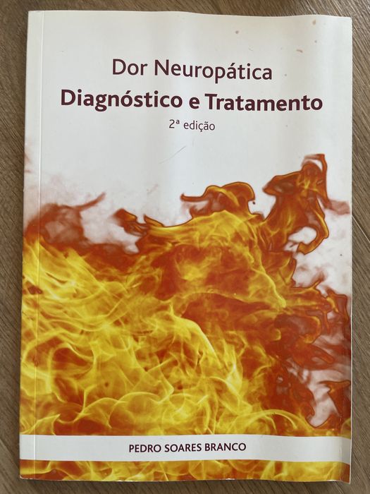 Livro Dor Neuropática Pedro Soares Branco