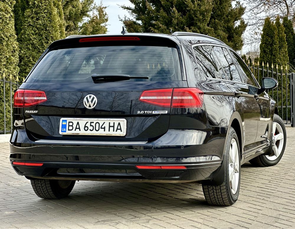 Продам Власне Авто Volkswagen Passat B 8 Стан НОВОЇ ПРОБІГ 157Тис.км