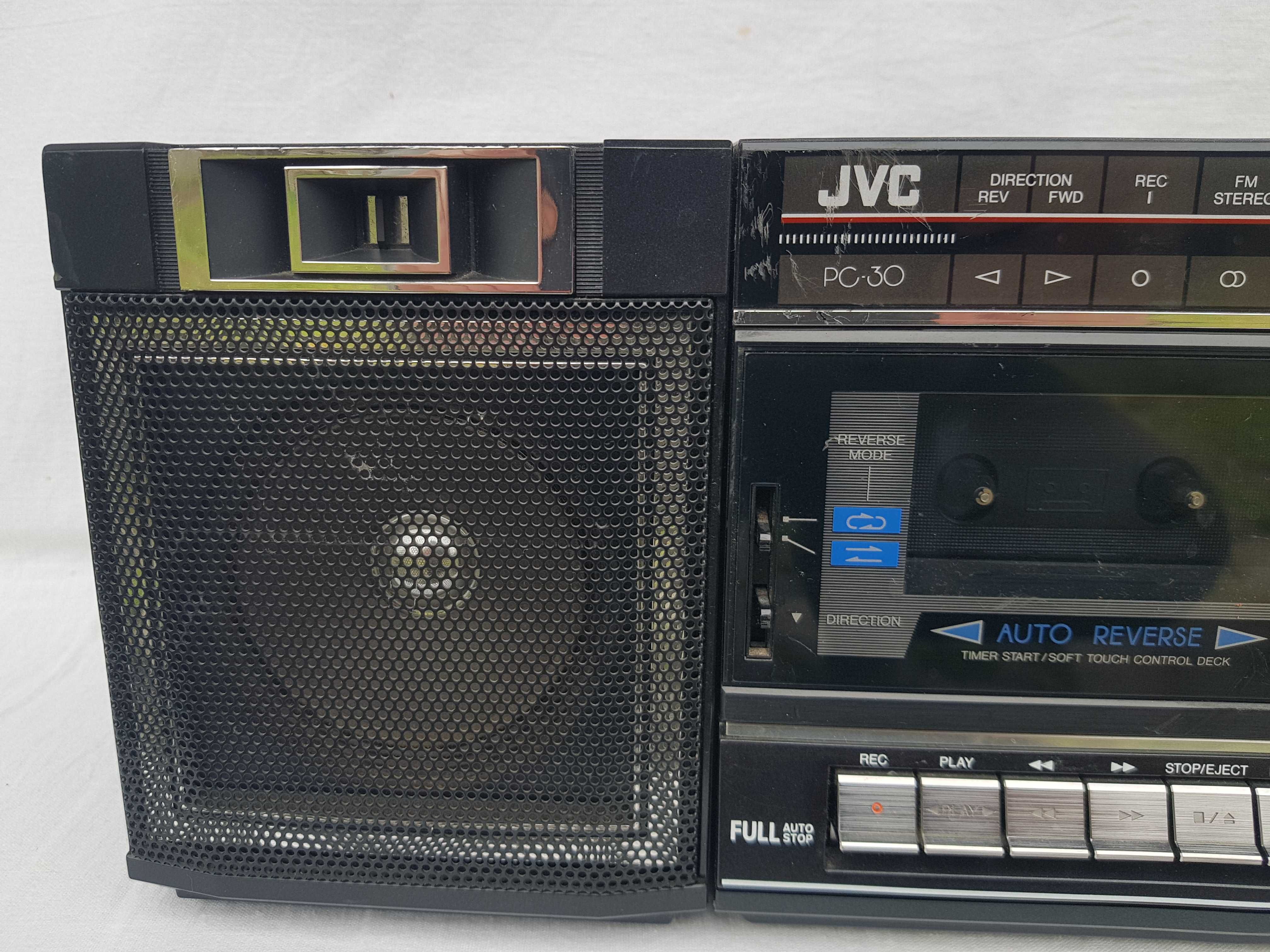 Магнітола JVC PC - 30 V