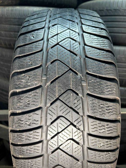 205/55 R16 Pirelli комплект зима
