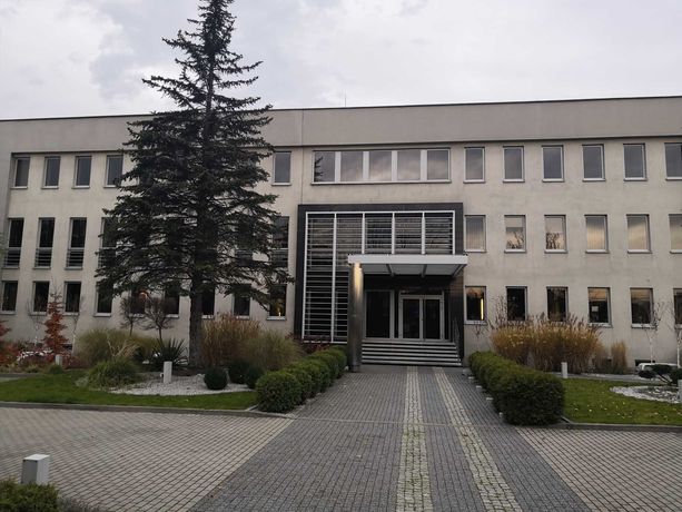 Lokal biurowy biuro Katowice Ul. Fabryczna - media w cenie 36,10m2