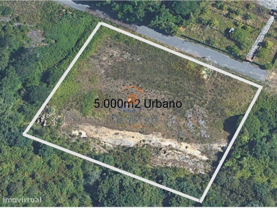 Lote de terreno urbano na Malveira
